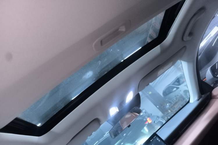 Used CHANGAN NEVO A05 2024 145 Max Headliner