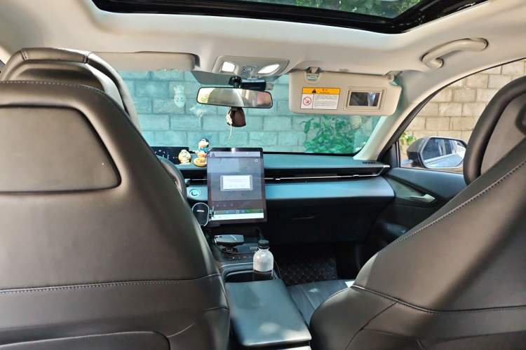 Used CHANGAN NEVO A05 2024 Truly Delicious Version 70" Beyond-Grade Edition Headliner