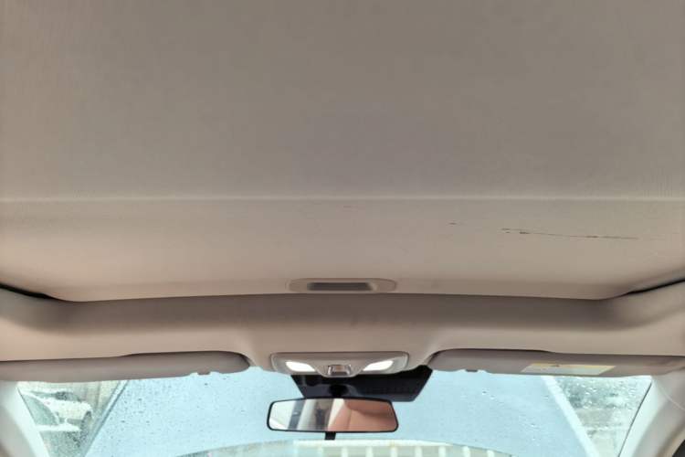 Used CHANGAN NEVO A05 2024 145 Max Headliner