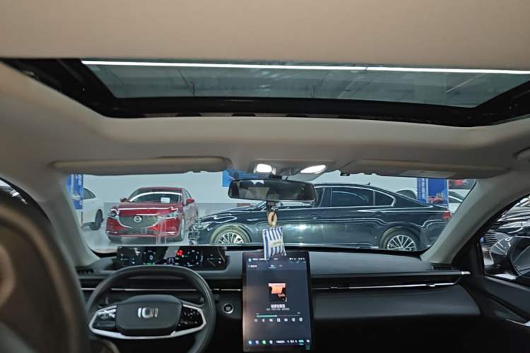 Used CHANGAN NEVO A05 2024 70 Pro Headliner