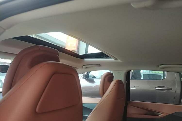 Used CHANGAN NEVO A05 2024 70 Pro Headliner