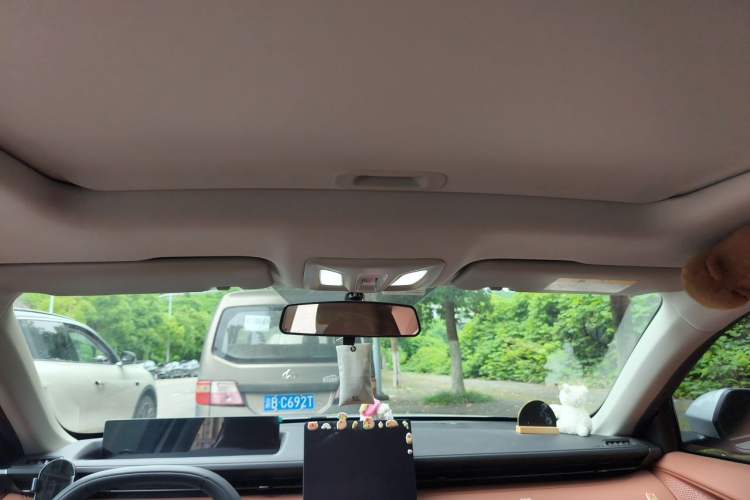 Used CHANGAN NEVO A05 2024 70 Pro Headliner
