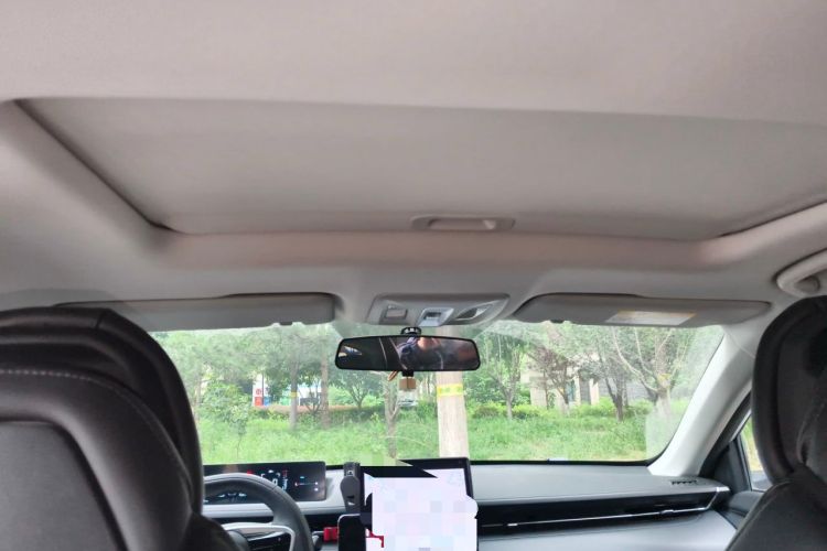 Used CHANGAN NEVO A05 2024 70 Pro Headliner