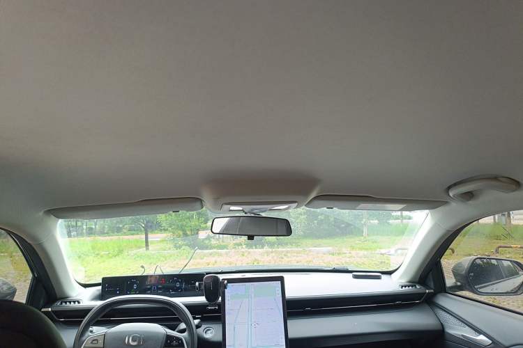 Used CHANGAN NEVO A05 2024 70 Air Headliner