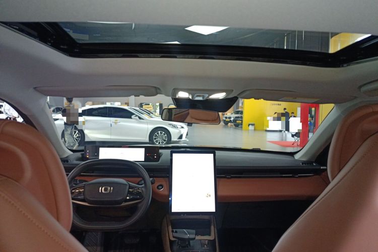 Used CHANGAN NEVO A05 2024 145 Max Headliner