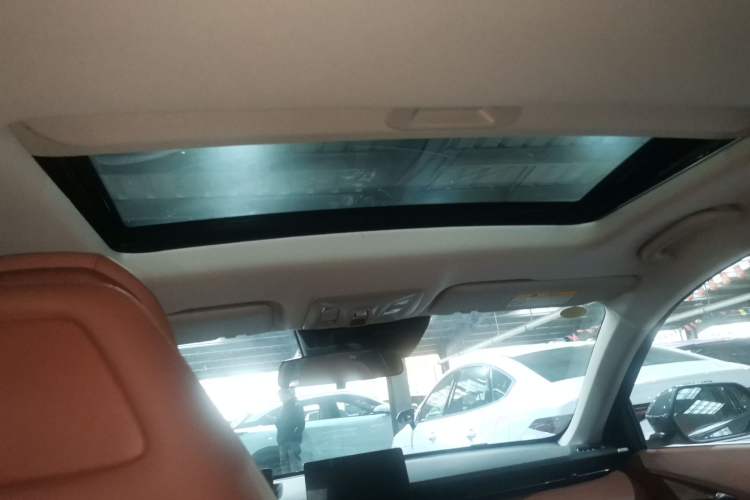 Used CHANGAN NEVO A05 2024 145 Max Headliner