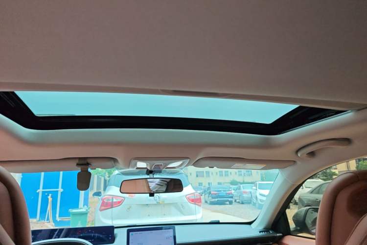 Used CHANGAN NEVO A05 2024 70 Pro Headliner
