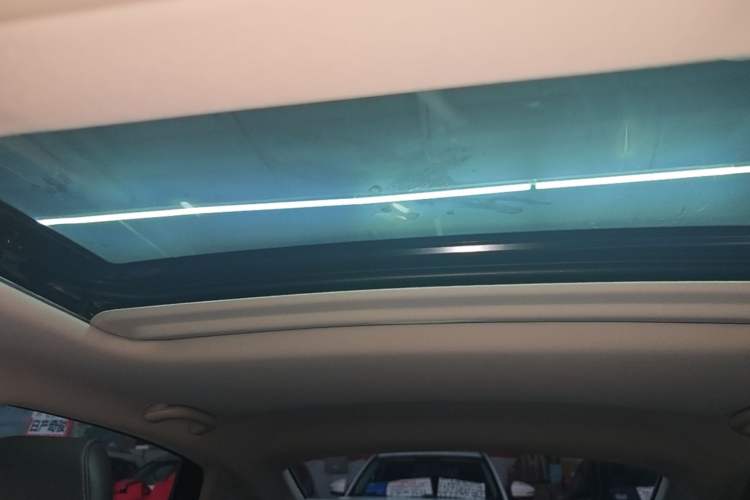 Used CHANGAN NEVO A05 2024 Truly Delicious Version 70" Beyond-Grade Edition Headliner