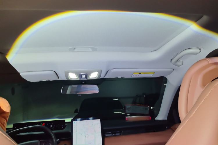 Used CHANGAN NEVO A05 2024 Truly Delicious Version 145 Leading Edition Headliner
