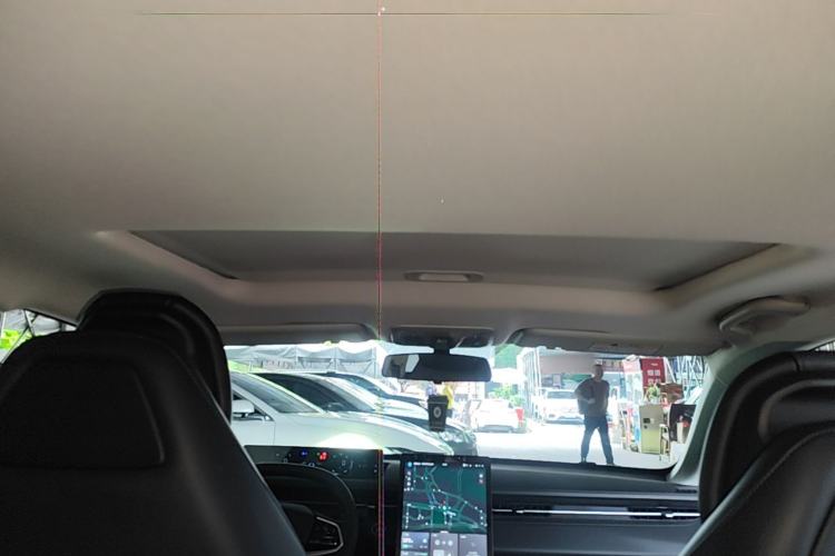 Used CHANGAN NEVO A05 2024 Truly Delicious Version 70" Beyond-Grade Edition Headliner