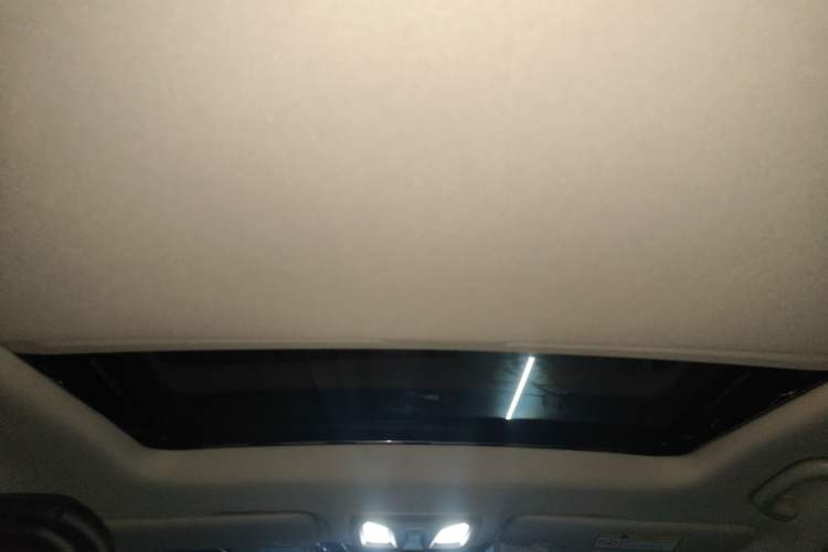 Used CHANGAN NEVO A05 2024 Truly Delicious Version 70" Beyond-Grade Edition Headliner
