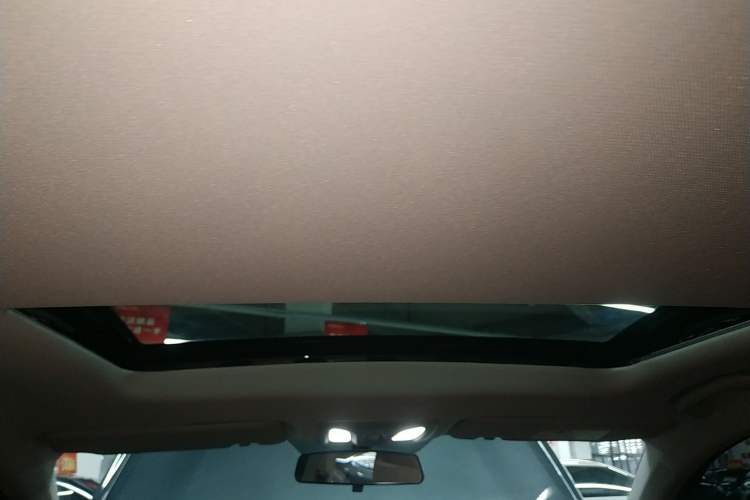 Used CHANGAN NEVO A05 2024 145 Pro Headliner