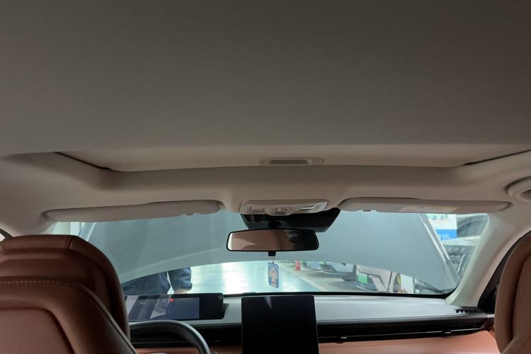 Used CHANGAN NEVO A05 2024 145 Max Headliner
