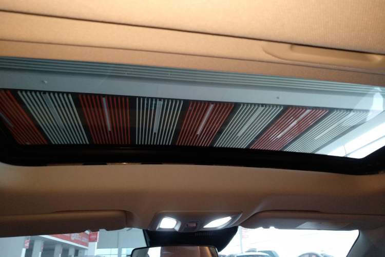 Used CHANGAN NEVO A05 2024 Truly Delicious Version 145 Beyond-Excellent Type Headliner