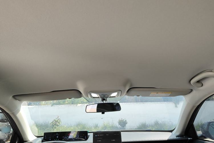 Used CHANGAN NEVO A05 2024 Truly Delicious Version 70 Leading Edition Headliner