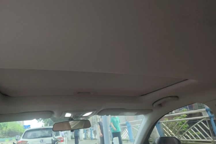 Used CHANGAN NEVO A05 2024 Truly Delicious Version 145 Leading Edition Headliner