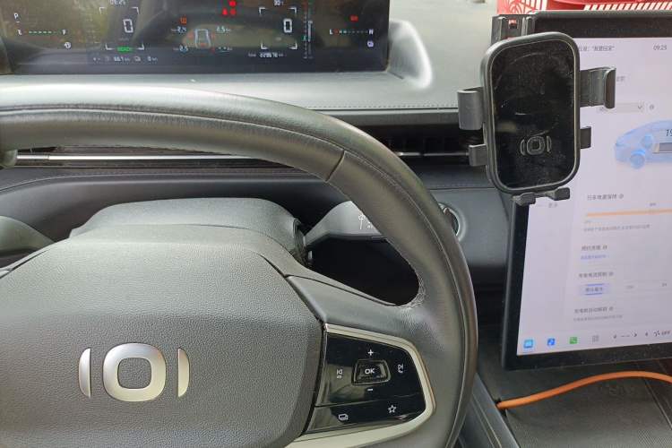 Used CHANGAN NEVO A05 2024 70 Lite Instrument Cluster