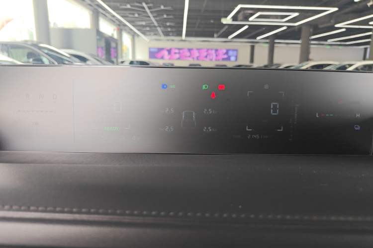 Used CHANGAN NEVO A05 2024 Truly Delicious Version 70 Leading Edition Instrument Cluster