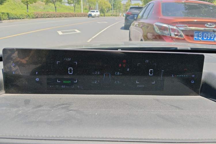 Used CHANGAN NEVO A05 2024 145 Pro Instrument Cluster