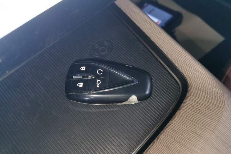 Used CHANGAN NEVO A05 2024 145 Max Interior 1
