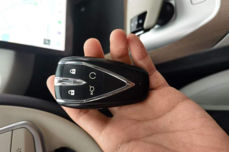 Used CHANGAN NEVO A05 2024 Truly Delicious Version 145 Beyond-Excellent Type Interior 1