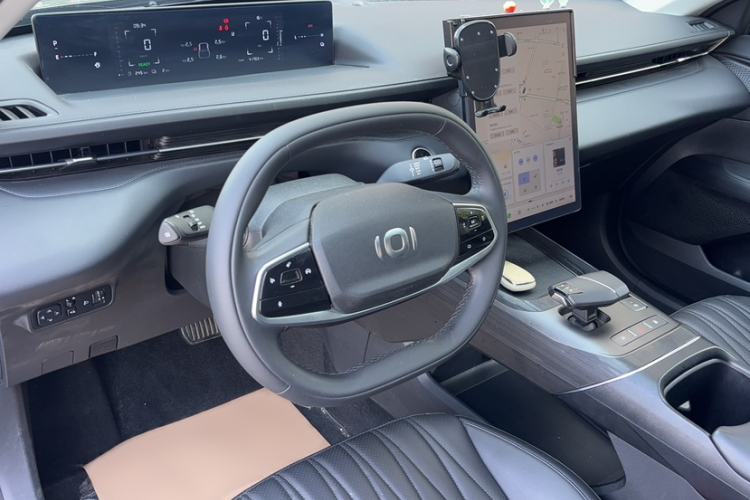 Used CHANGAN NEVO A05 2024 70 Pro Interior 1