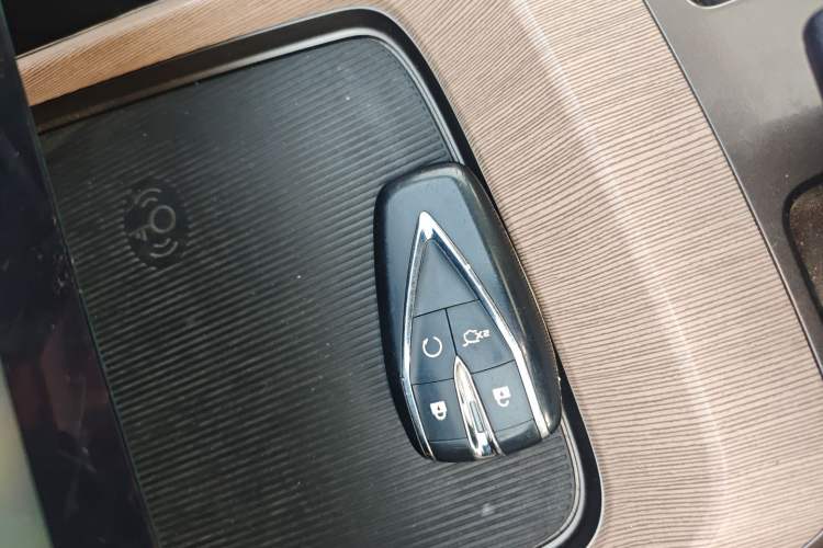 Used CHANGAN NEVO A05 2024 145 Max Interior 1