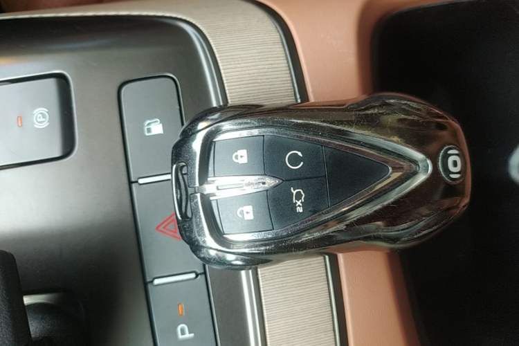 Used CHANGAN NEVO A05 2024 70 Pro Interior 1