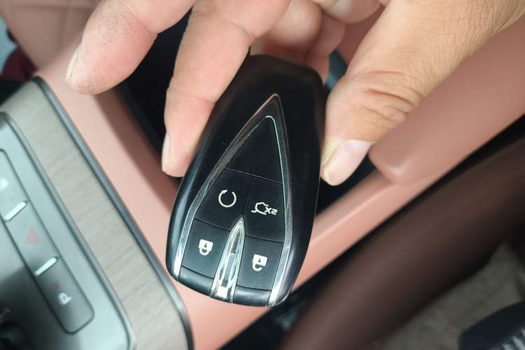 Used CHANGAN NEVO A05 2024 145 Max Interior 1