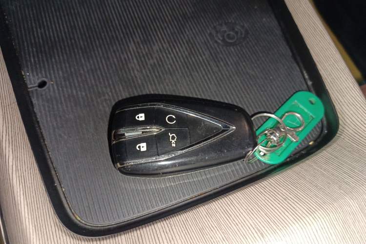 Used CHANGAN NEVO A05 2024 145 Max Interior 1