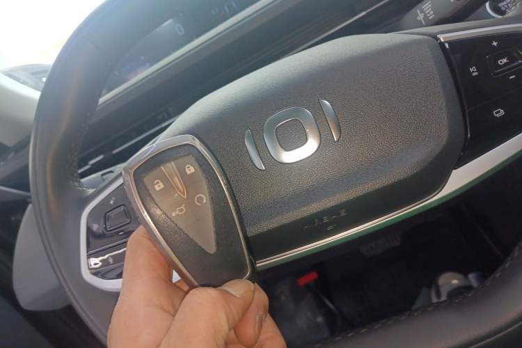 Used CHANGAN NEVO A05 2024 70 Pro Interior 1