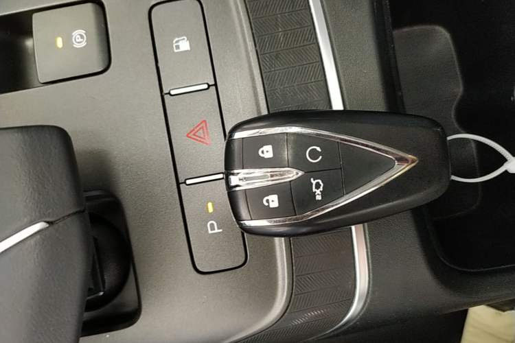 Used CHANGAN NEVO A05 2024 Truly Delicious Version 70" Beyond-Grade Edition Interior 1