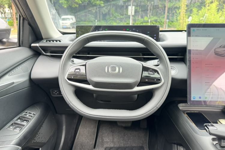 Used CHANGAN NEVO A05 2024 Truly Delicious Version 70" Beyond-Grade Edition Interior 1