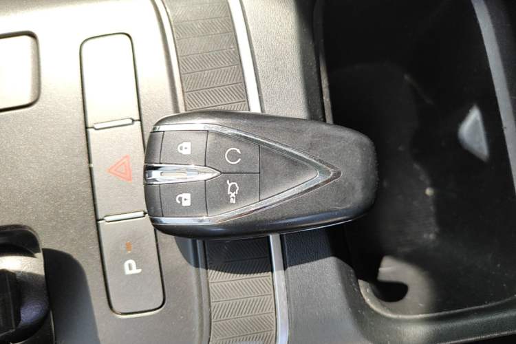 Used CHANGAN NEVO A05 2024 Truly Delicious Version 70 Leading Edition Interior 1