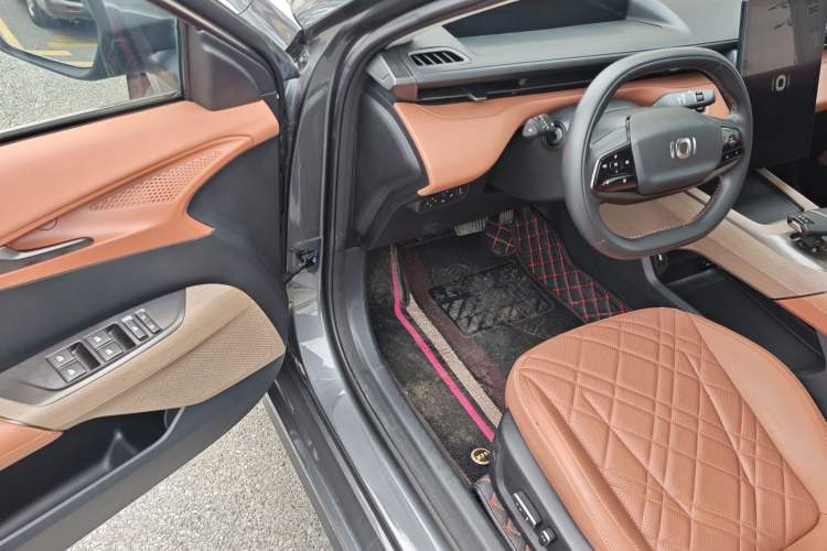 Used CHANGAN NEVO A05 2024 145 Max Interior 10