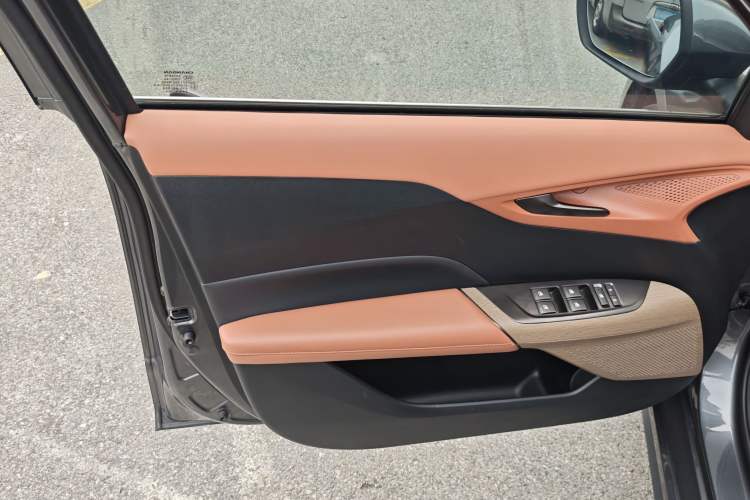 Used CHANGAN NEVO A05 2024 145 Max Interior 11