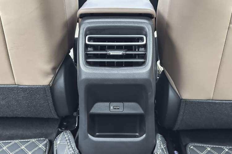 Used CHANGAN NEVO A05 2024 145 Max Interior 12