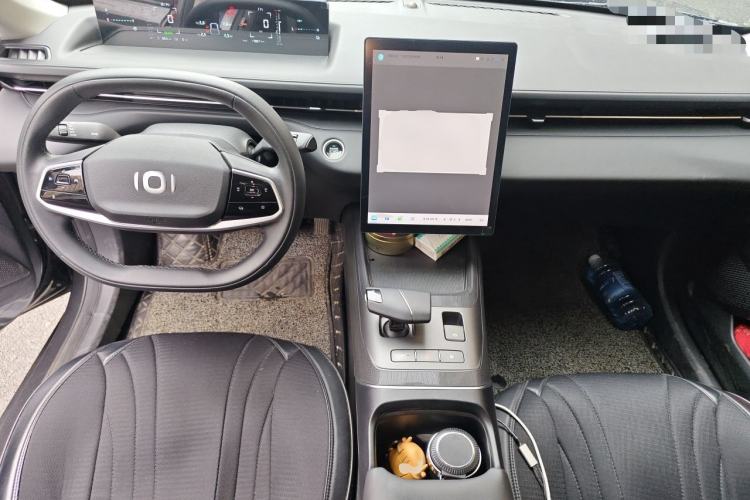 Used CHANGAN NEVO A05 2024 70 Air Interior 2