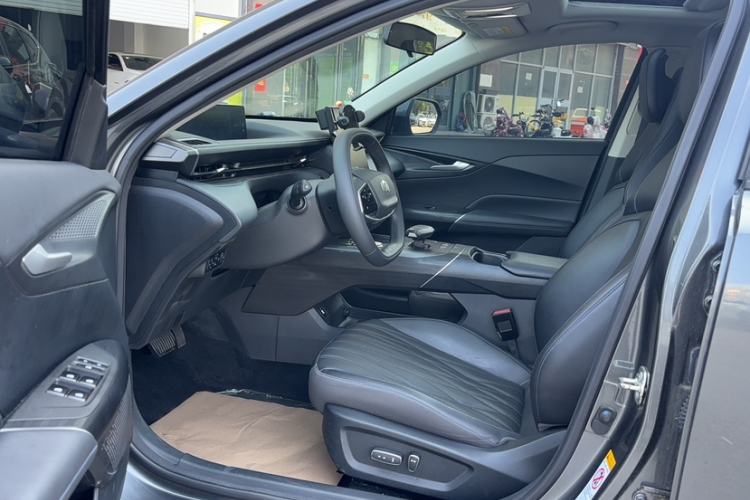 Used CHANGAN NEVO A05 2024 70 Pro Interior 2