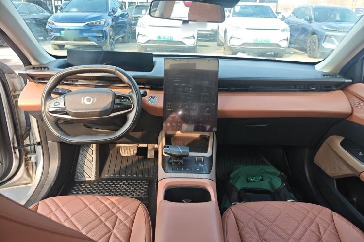 Used CHANGAN NEVO A05 2024 145 Max Interior 2