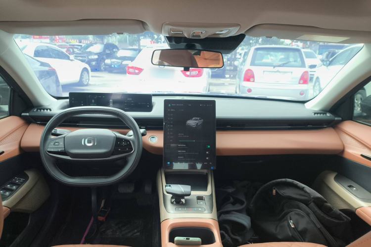 Used CHANGAN NEVO A05 2024 145 Max Interior 2