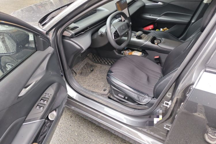 Used CHANGAN NEVO A05 2024 70 Air Interior 3
