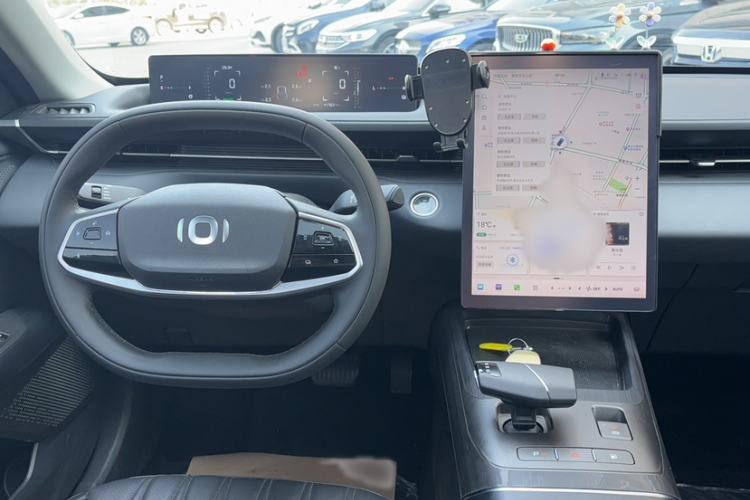 Used CHANGAN NEVO A05 2024 70 Pro Interior 3