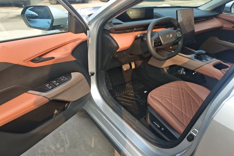 Used CHANGAN NEVO A05 2024 145 Max Interior 3