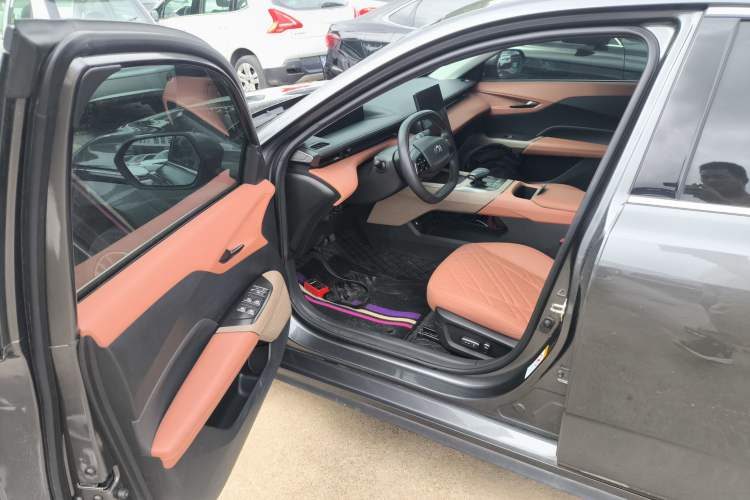 Used CHANGAN NEVO A05 2024 145 Max Interior 3