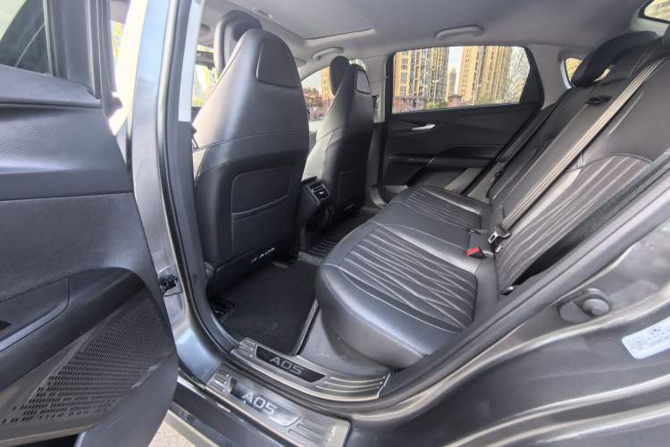 Used CHANGAN NEVO A05 2024 70 Pro Interior 3