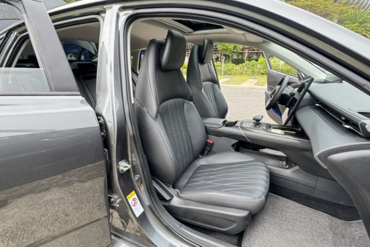 Used CHANGAN NEVO A05 2024 Truly Delicious Version 70" Beyond-Grade Edition Interior 3
