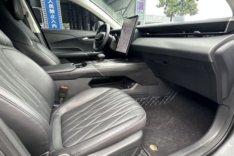 Used CHANGAN NEVO A05 2024 70 Pro Interior 3
