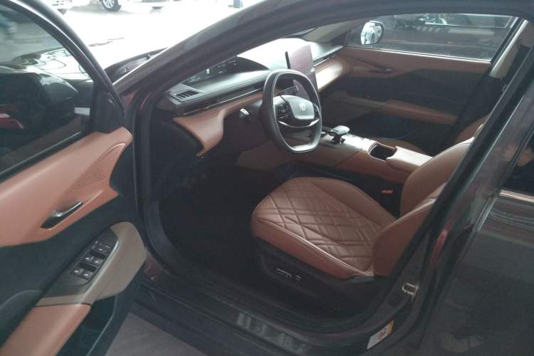 Used CHANGAN NEVO A05 2024 Truly Delicious Version 145 Beyond-Excellent Type Interior 3