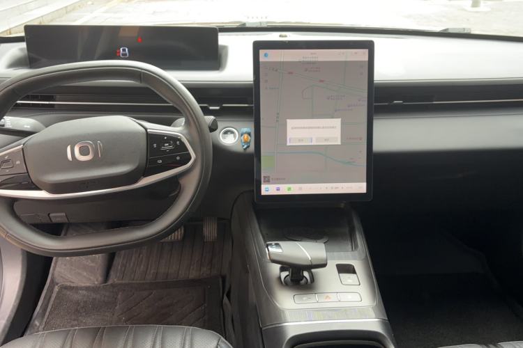 Used CHANGAN NEVO A05 2024 70 Pro Interior 3
